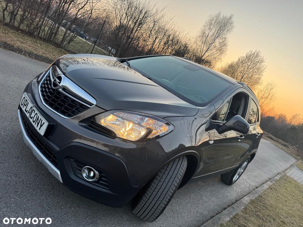 Opel Mokka - 35
