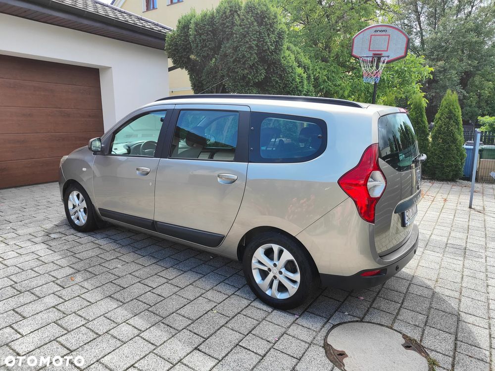 Dacia Lodgy 1.2 TCe Prestige S&S - 23