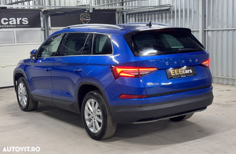 Skoda Kodiaq 2.0 TDI DSG Clever - 5