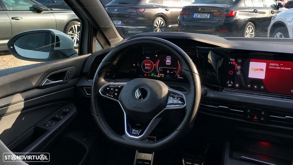 VW Golf 1.4 TSI GTE DSG - 9