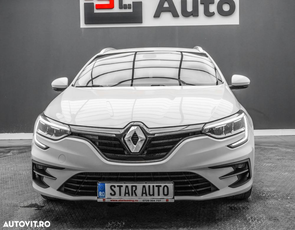 Renault Megane TCe 140 GPF EQUILIBRE - 2