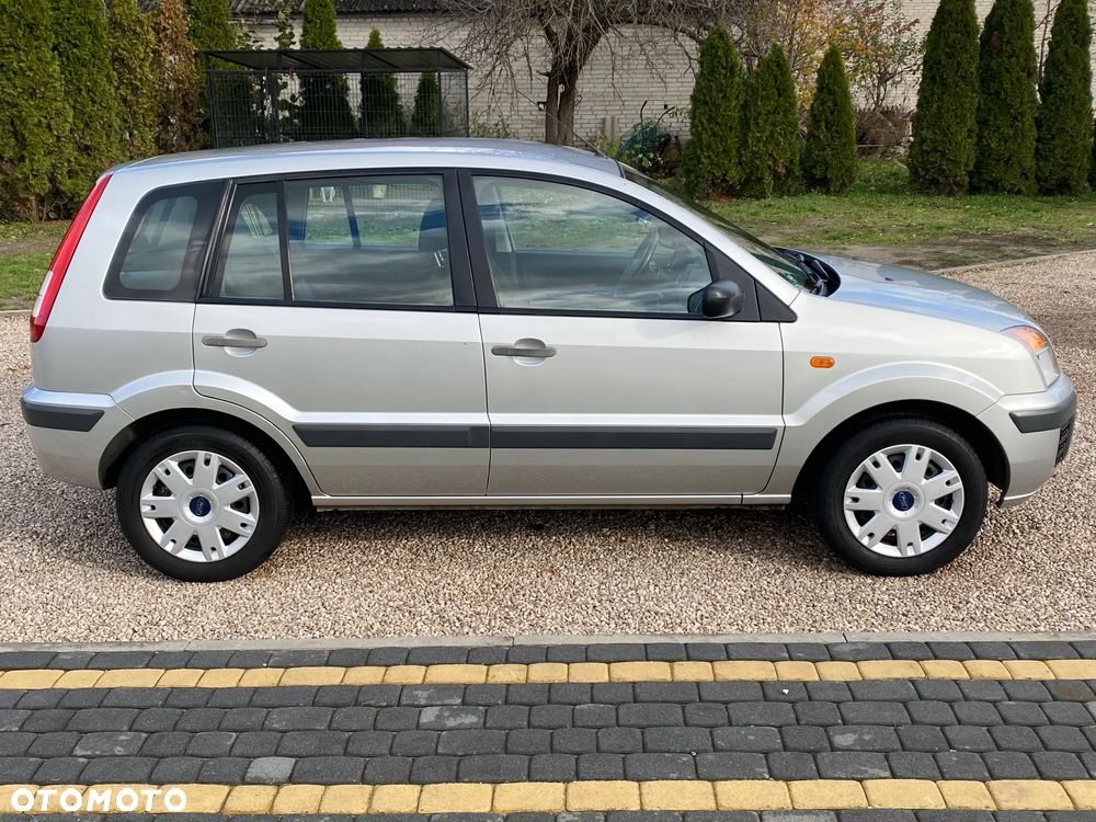 Ford Fusion 1.4 Trend - 20