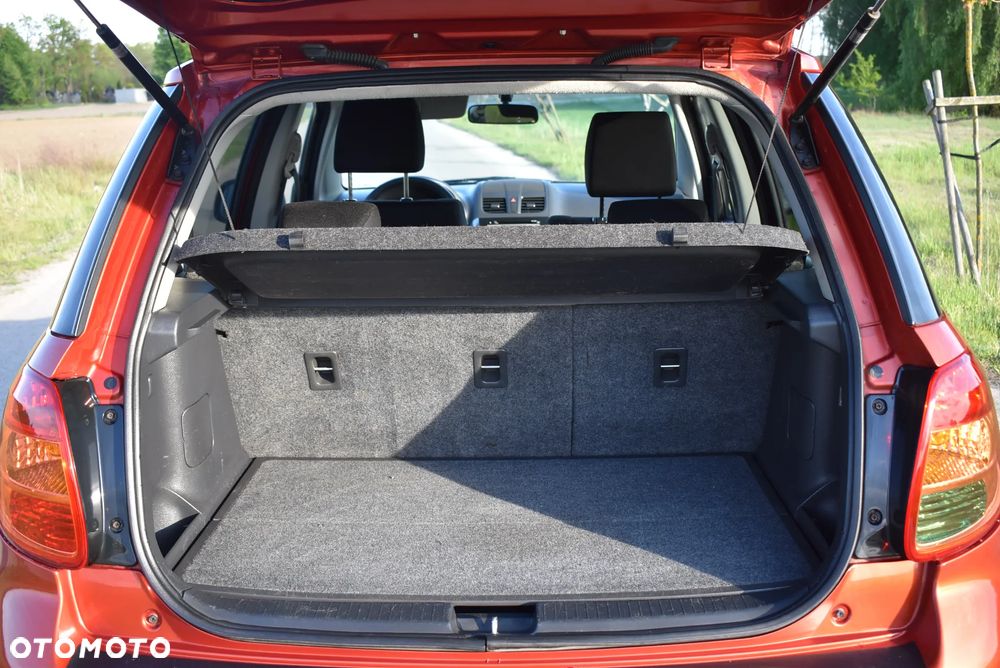 Suzuki SX4 1.6 VVT 4x2 Limited - 27