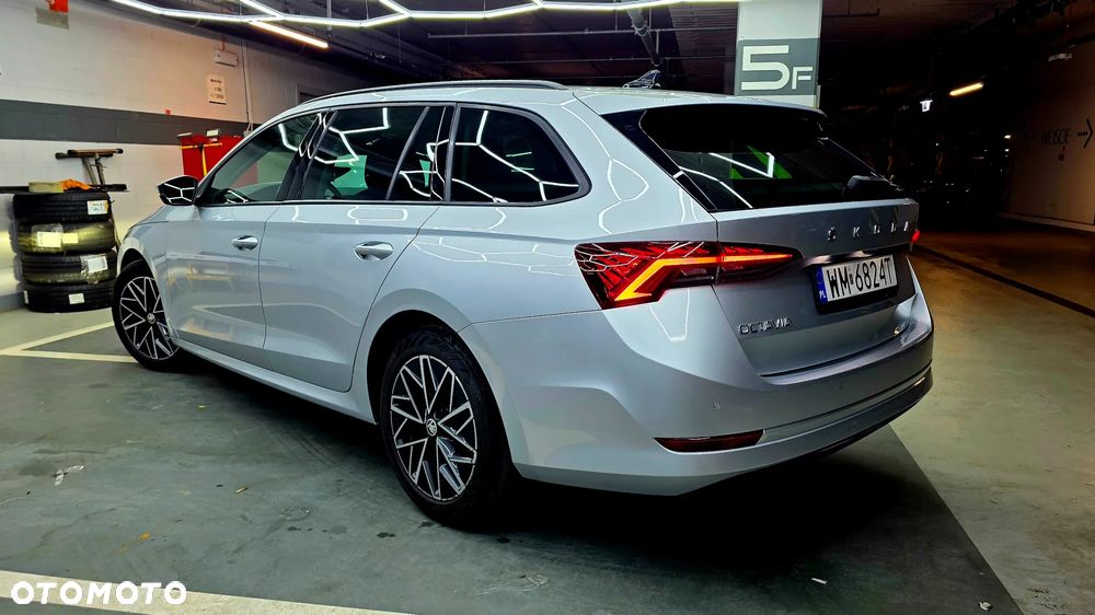 Skoda Octavia 1.5 TSI ACT Ambition - 5