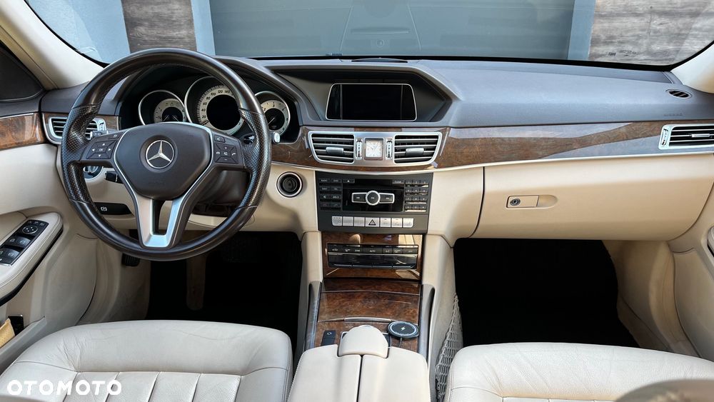 Mercedes-Benz Klasa E 200 CDI 7G-TRONIC Avantgarde - 11