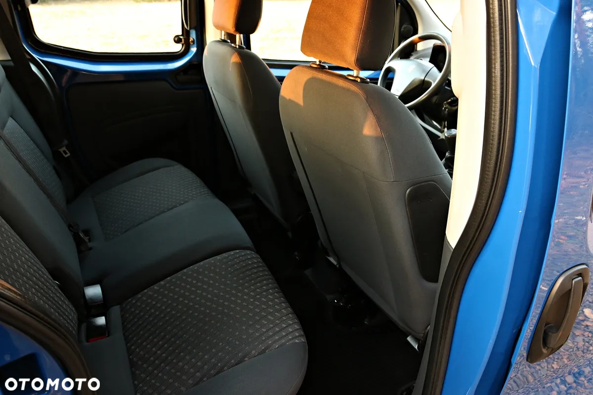 Peugeot Bipper Tepee 1.4 Presence - 30