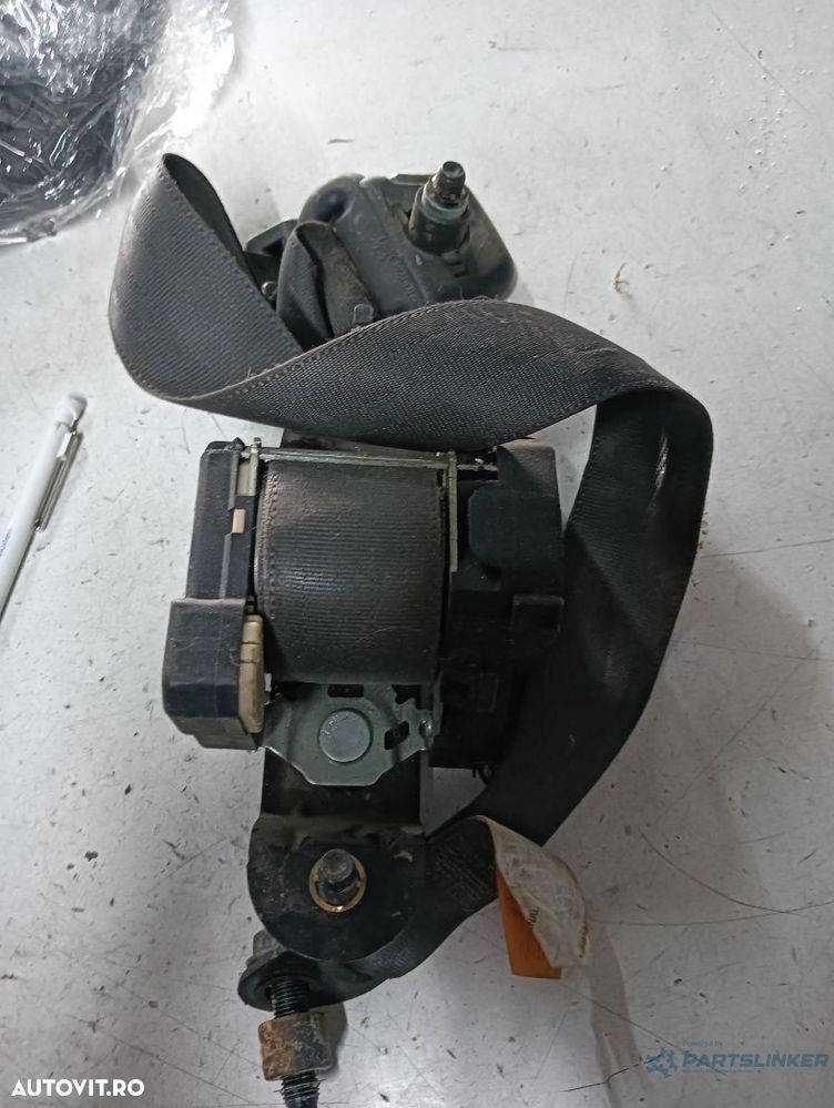 Centura de siguranta stanga fata CHEVROLET AVEO Saloon T250, T255 2005 - > - 2