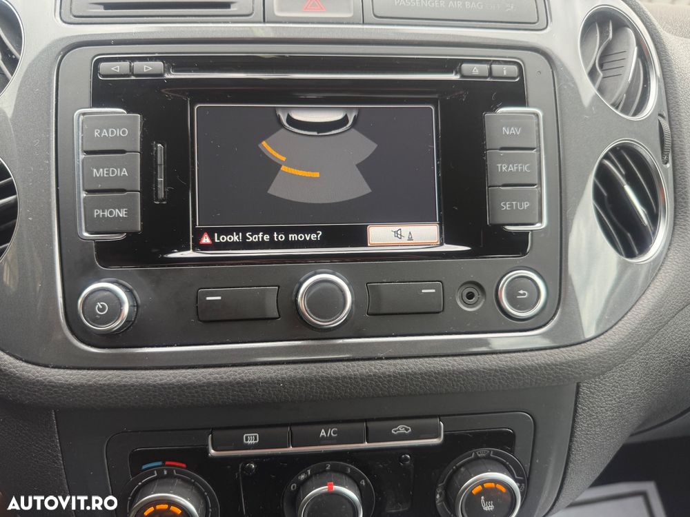 Volkswagen Tiguan 1.4 TSI BlueMotion Technology CityScape - 6