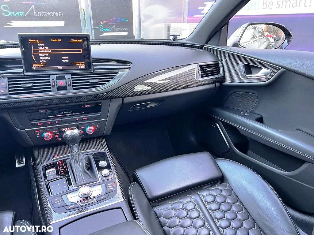 Audi RS7 - 18
