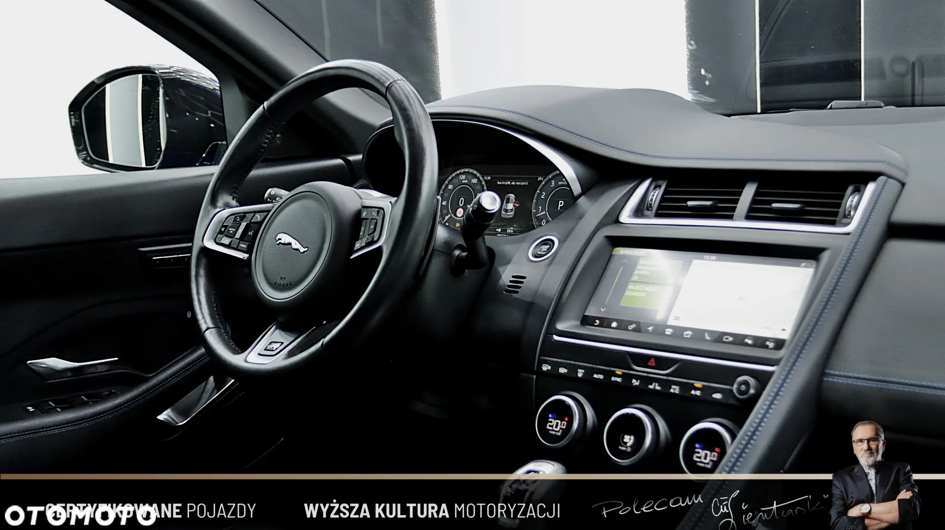 Jaguar E-Pace 2.0 i4P AWD R-Dynamic SE - 21