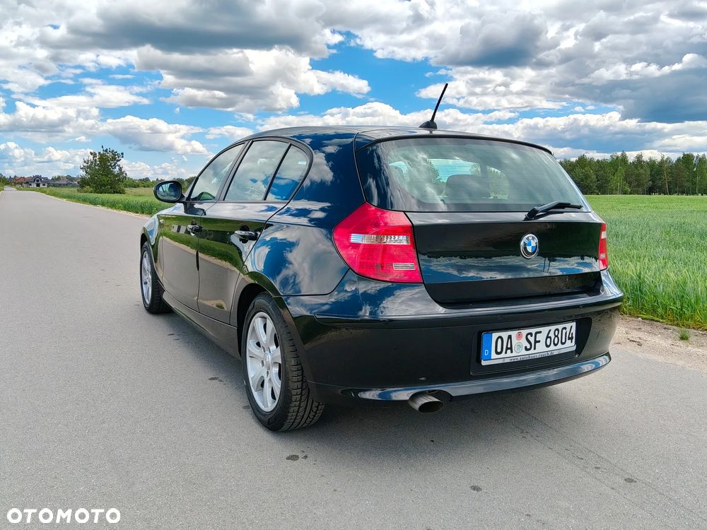 BMW Seria 1 118d - 7