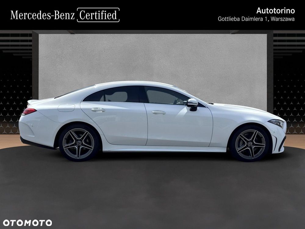 Mercedes-Benz CLS 300 d 4-Matic AMG - 7