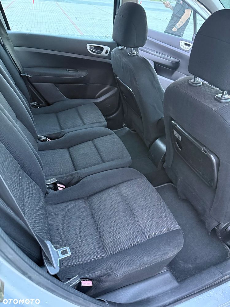 Peugeot 307 2.0 HDi Premium - 13