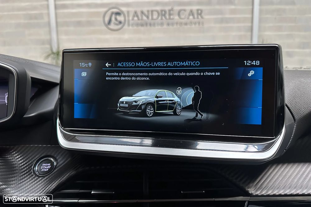 Peugeot 208 1.2 PureTech Allure - 21