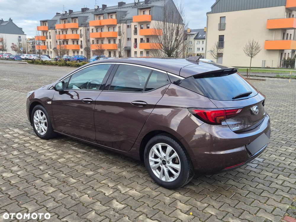 Opel Astra 1.4 Turbo Edition - 7