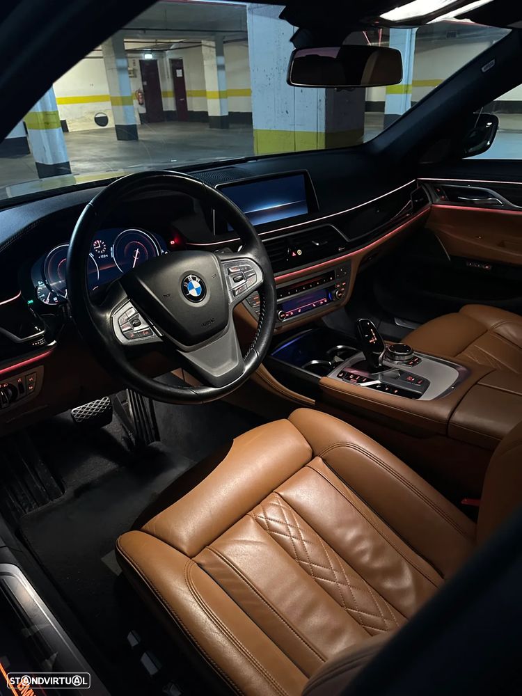 BMW 725 d - 24