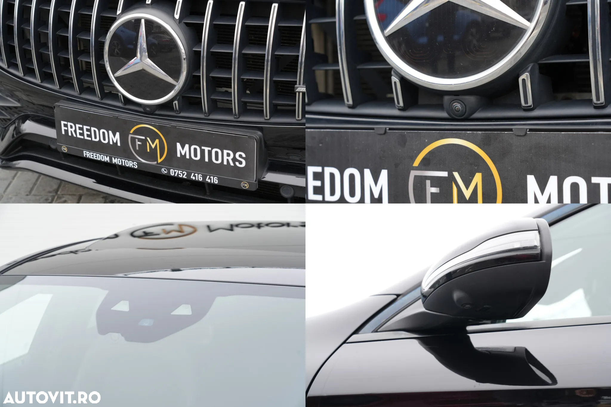 Mercedes-Benz GLC Coupe AMG 43 4Matic AMG Speedshift TCT 9G - 14