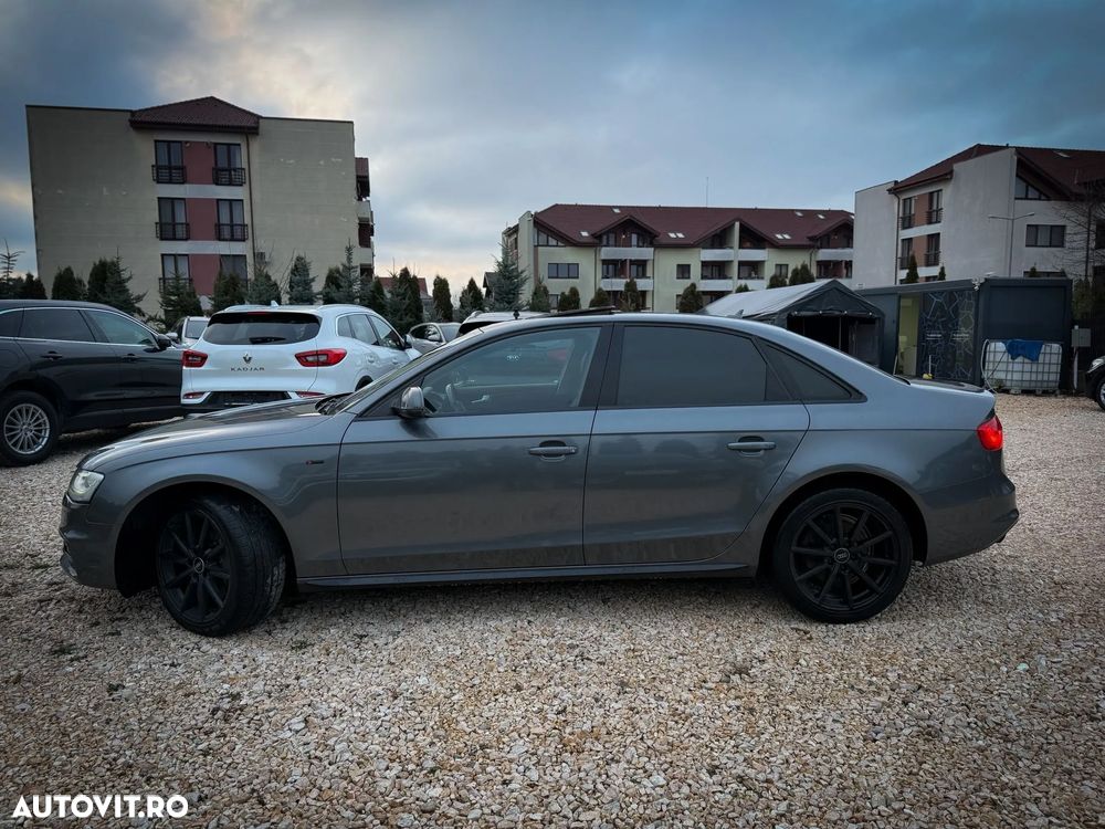 Audi A4 Avant 2.0 TFSI quattro Stronic - 6