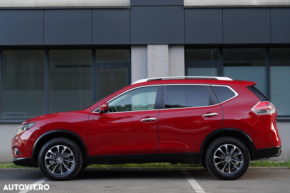 Nissan X-Trail 2.0D XTRONIC Start/Stop 4x4-i Tekna - 24