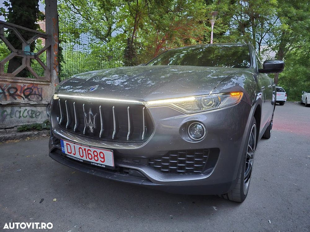 Maserati Levante Q4 Diesel GranLusso - 11
