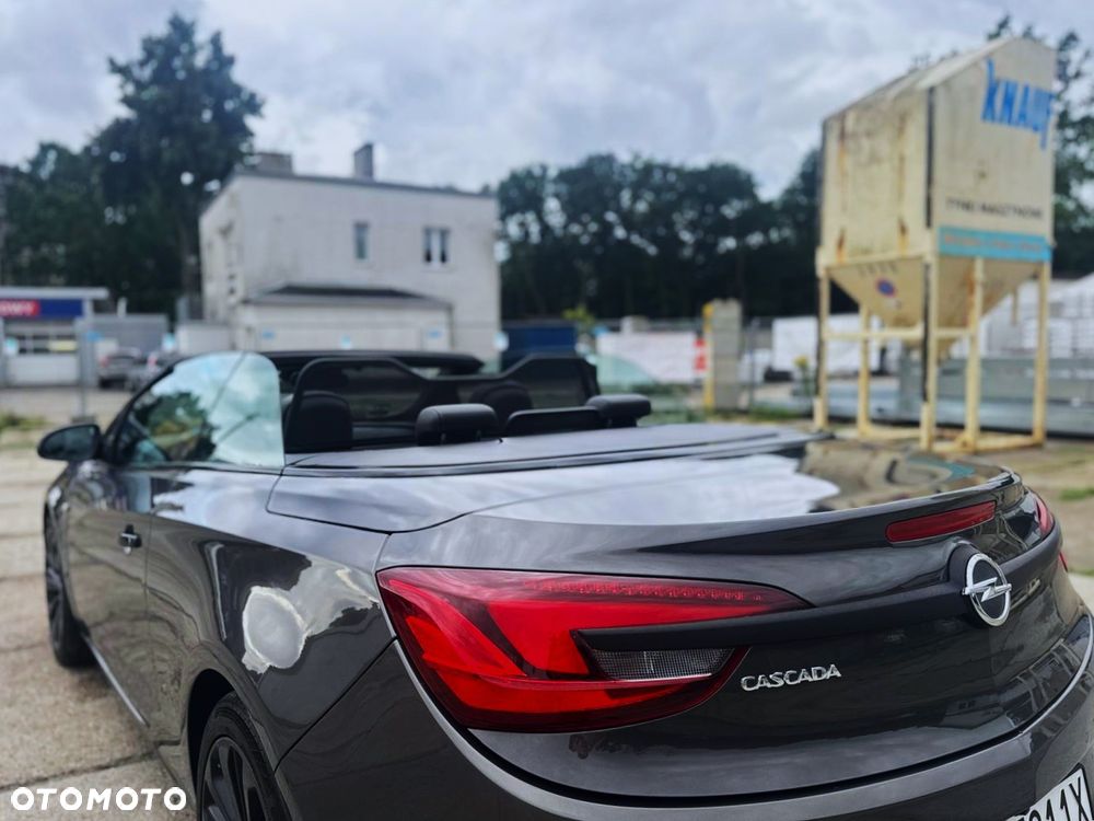 Opel Cascada - 36