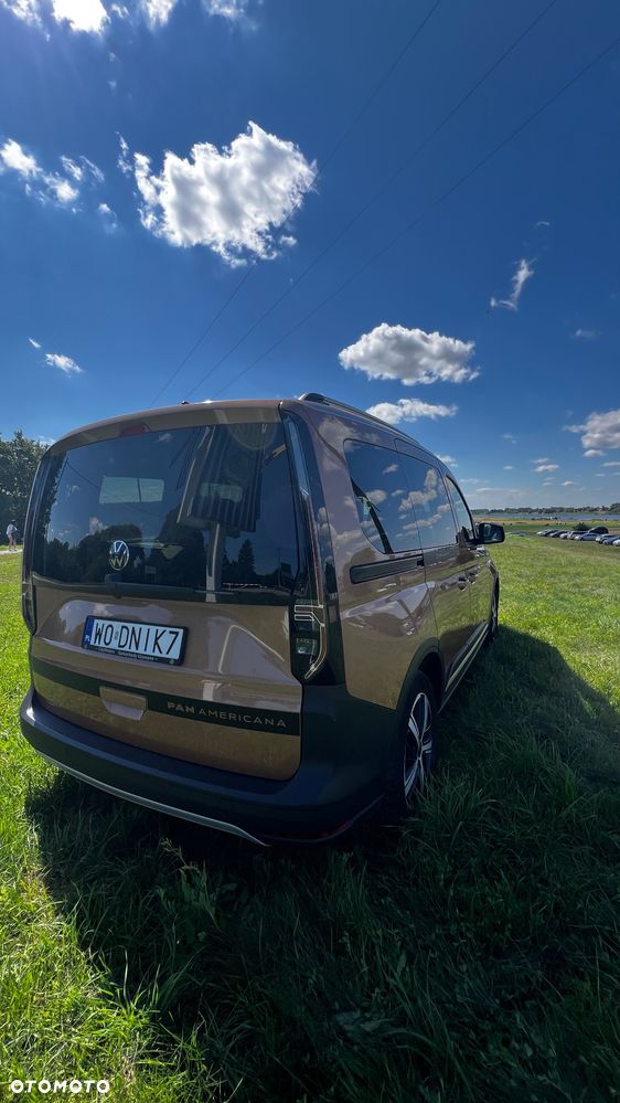 Volkswagen Caddy 2.0 TDI PanAmericana 4Motion - 26