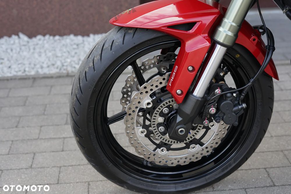 Kawasaki Versys 650 - 32