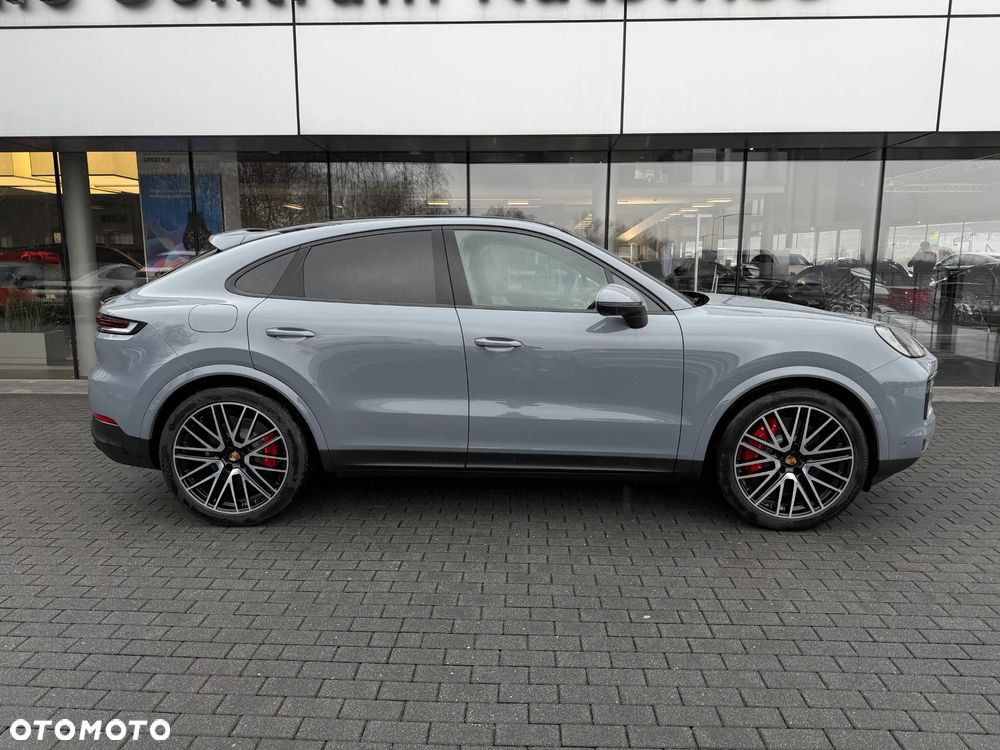 Porsche Cayenne - 6