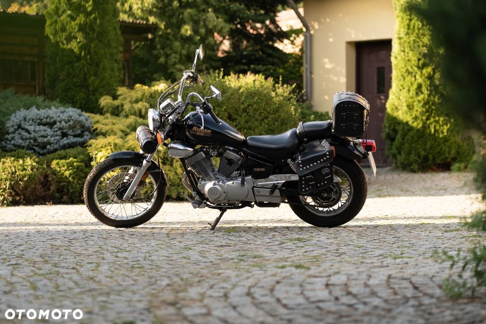 Yamaha Virago - 1