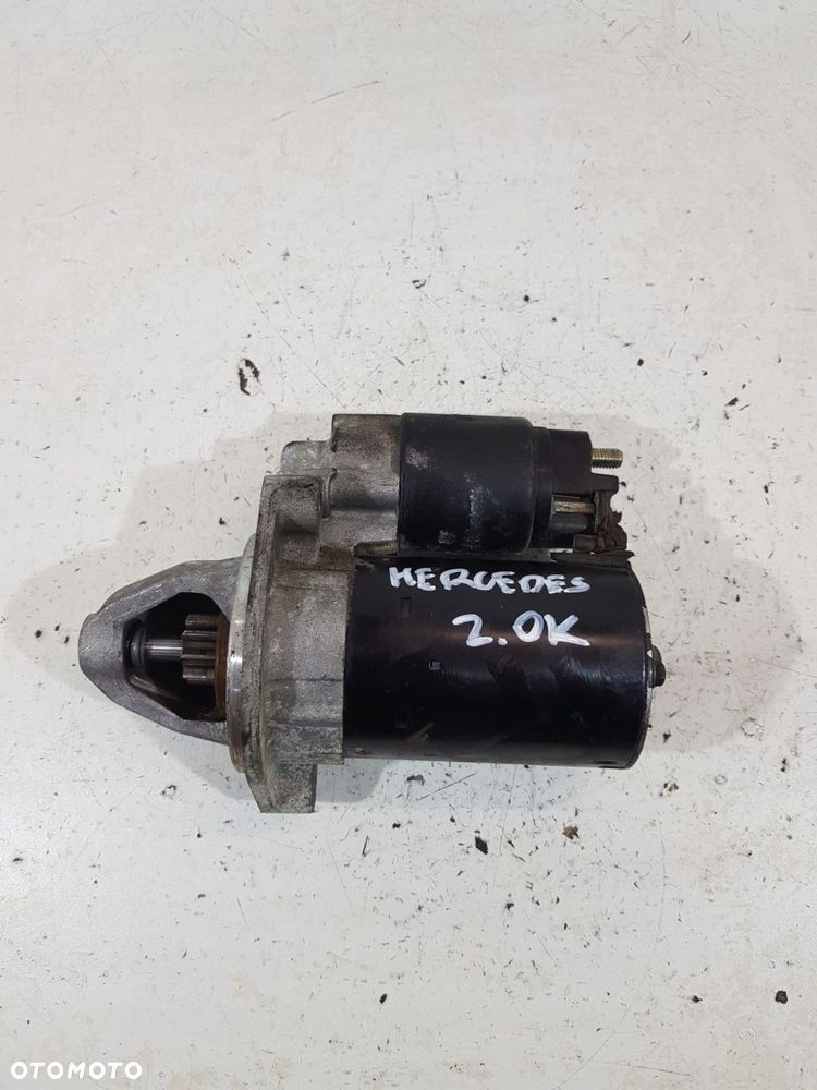 rozrusznik 0051513401 mercedes clk w203 2.0k - 1