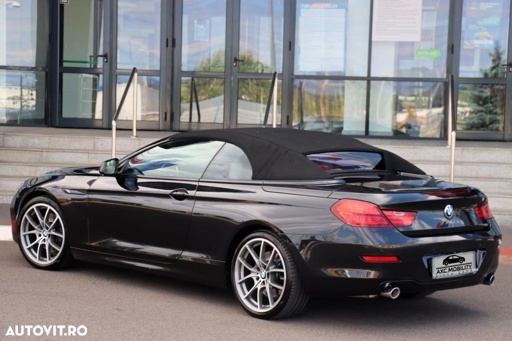 BMW Seria 6 640d M Sport Edition - 19