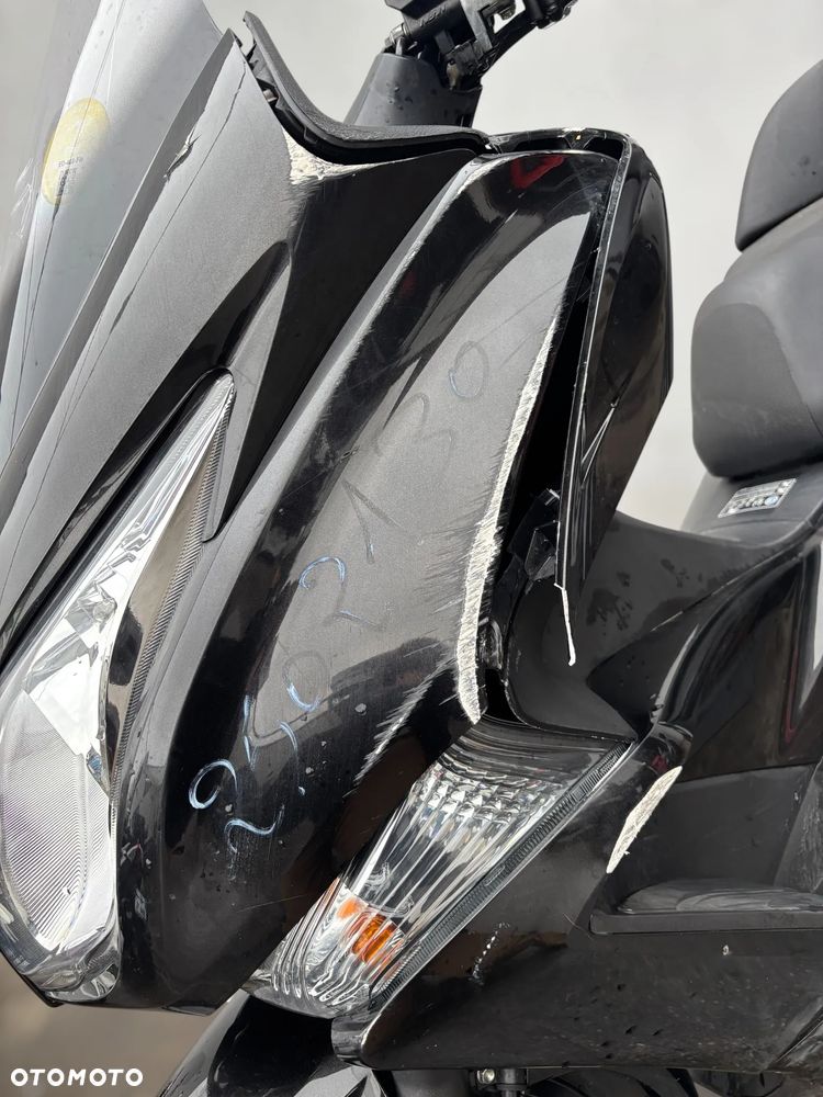 Honda Silver Wing - 8