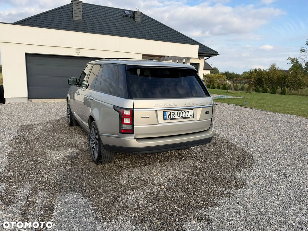 Land Rover Range Rover 5.0 V8 S/C AB - 36