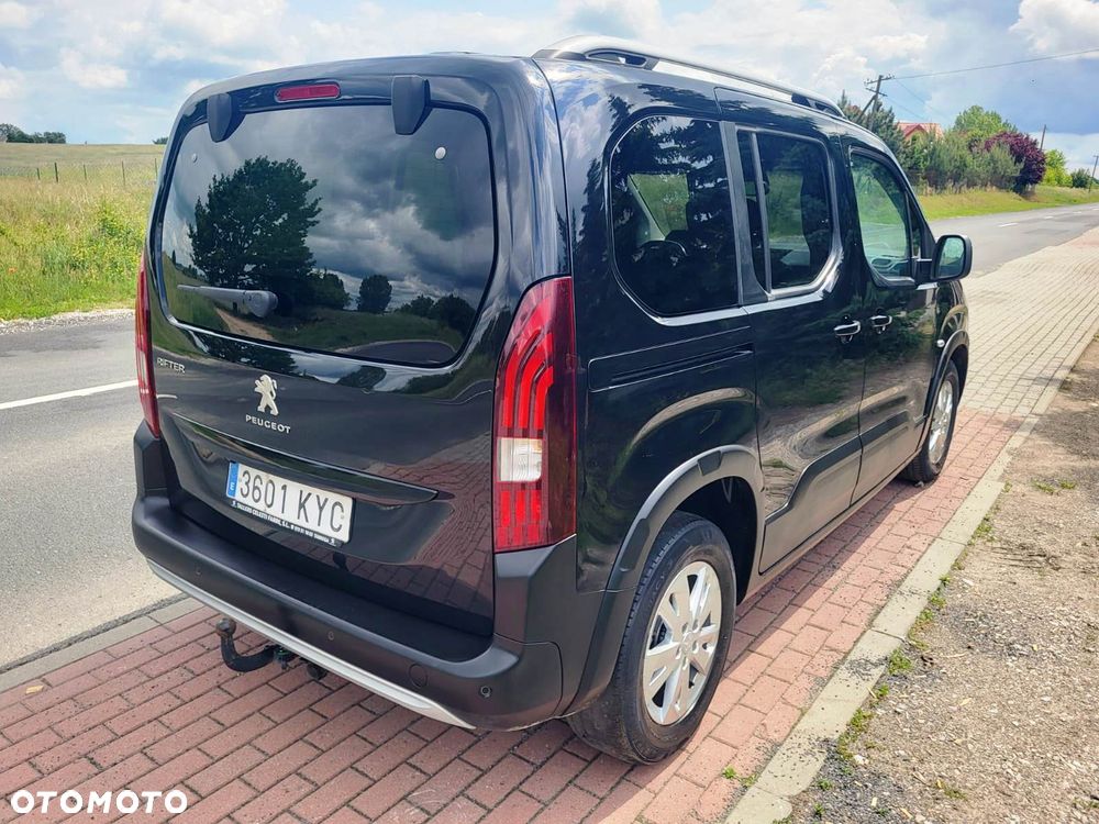 Peugeot Rifter Long 1.5 BlueHDI Allure S&S - 2