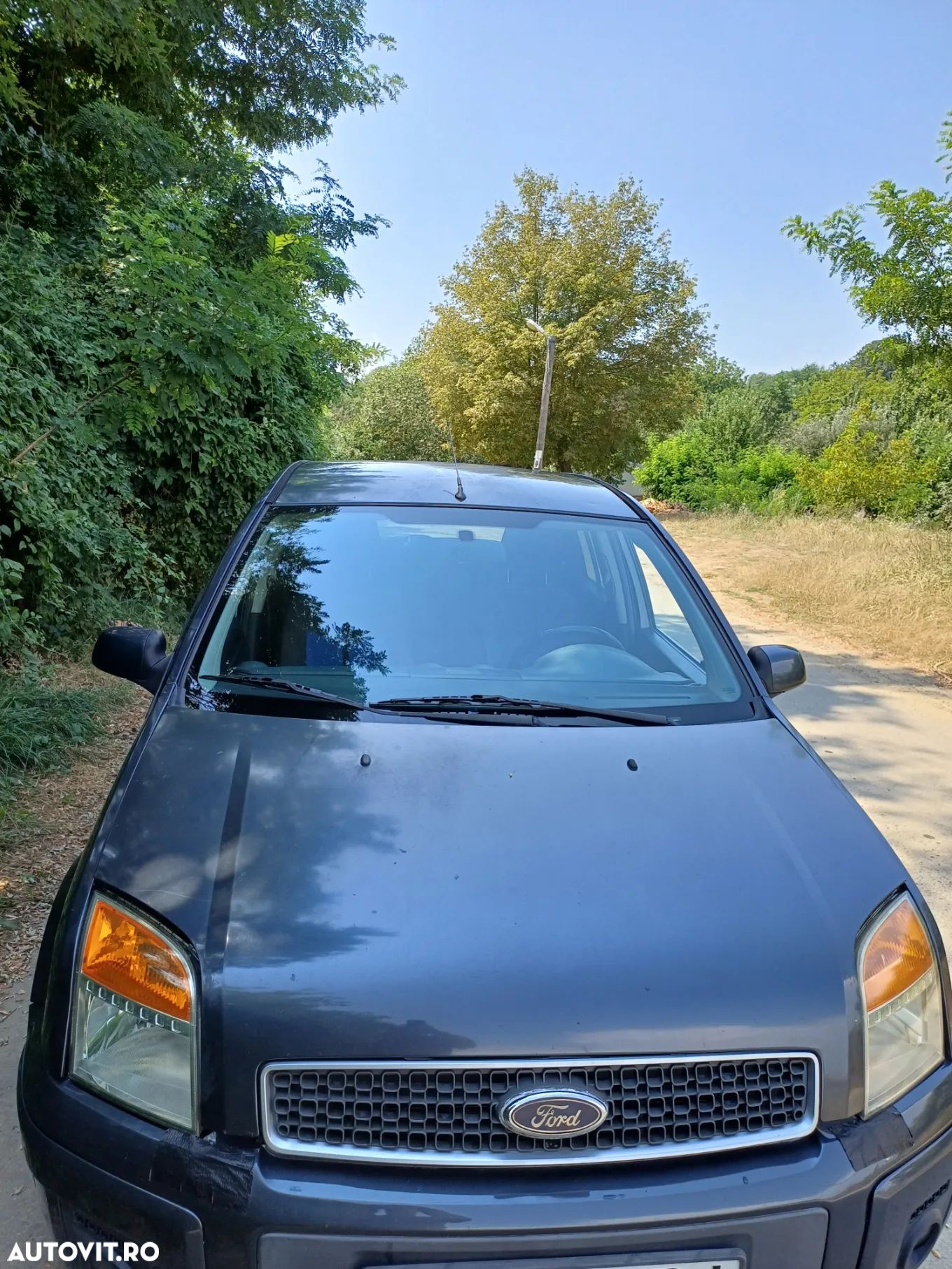 Ford Fusion - 1
