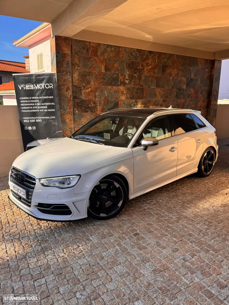 Audi S3 Sportback - 3