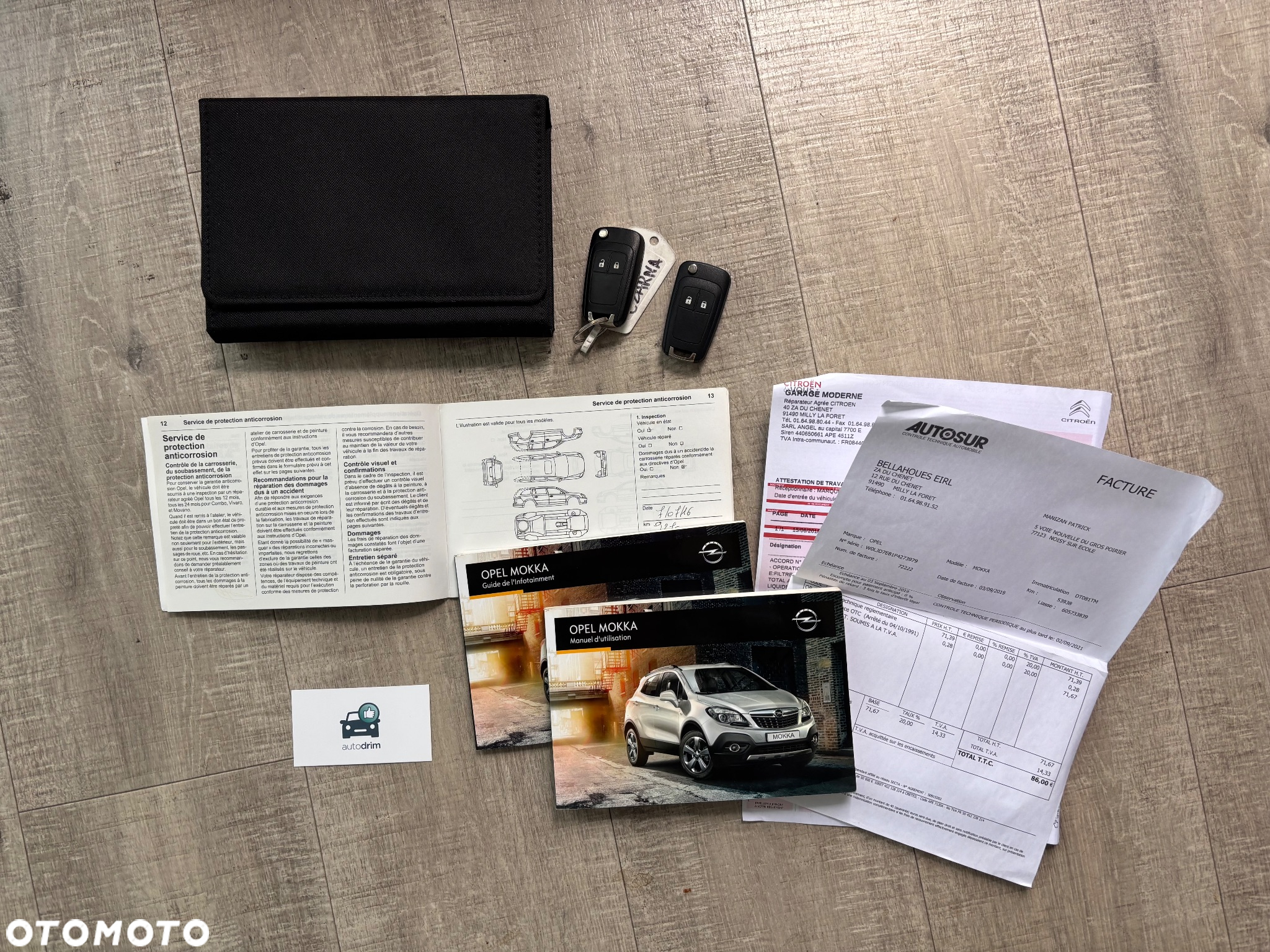 Opel Mokka 1.4 T Cosmo S&S - 40