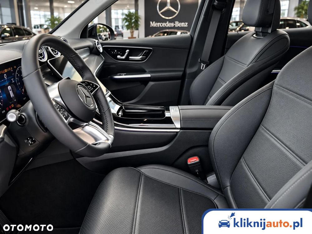 Mercedes-Benz GLC 200 4-Matic - 6