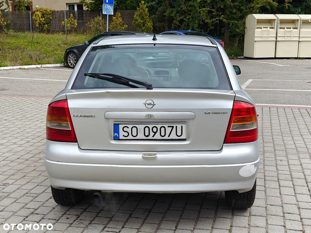 Opel Astra II 1.4 Start - 24