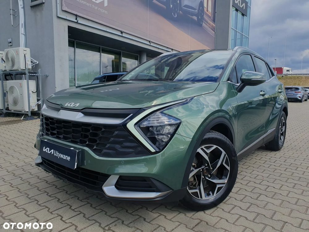 Kia Sportage 1.6 T-GDI M 2WD DCT - 20