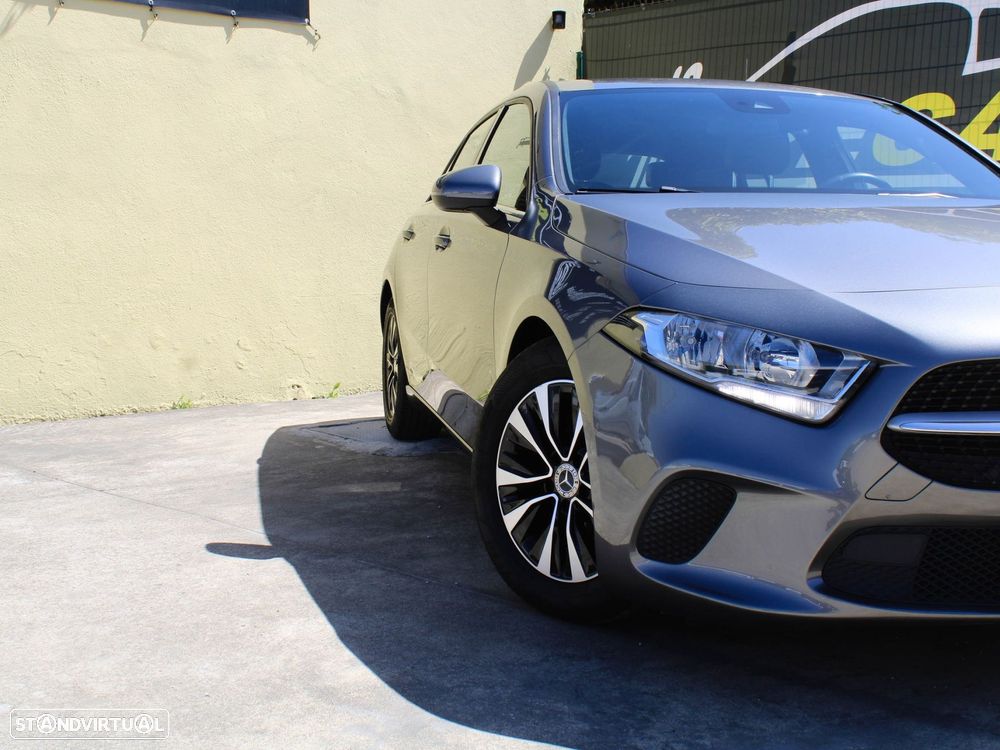 Mercedes-Benz A 180 d Style - 12