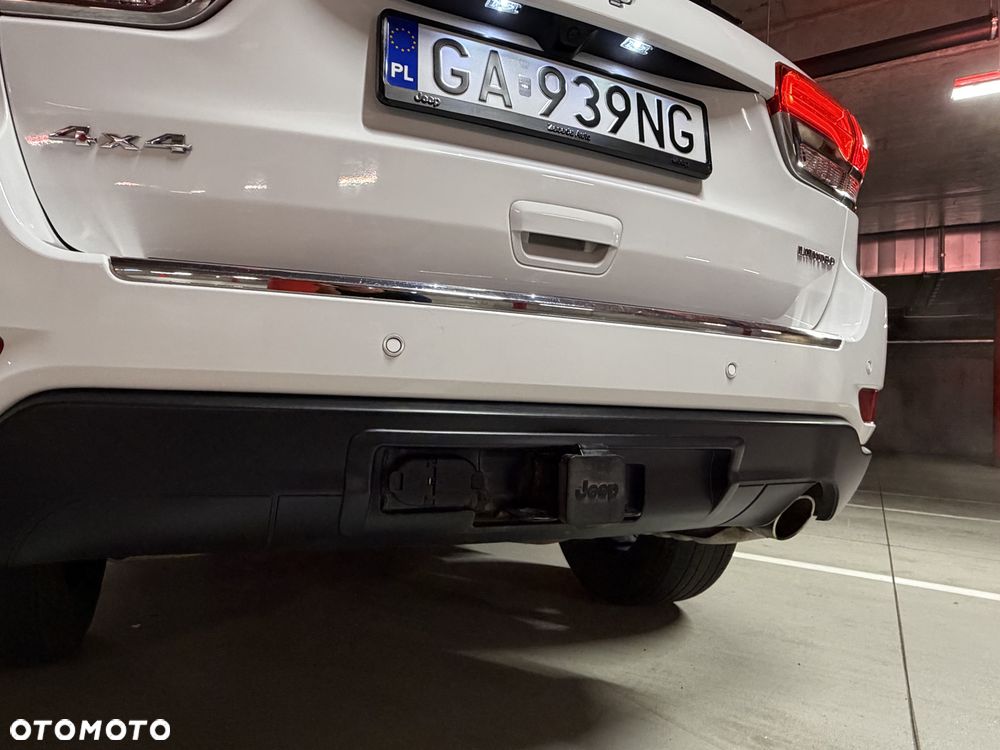 Jeep Grand Cherokee 3.6 V6 Limited - 31