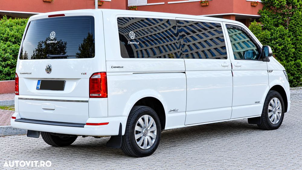 Volkswagen Caravelle - 4