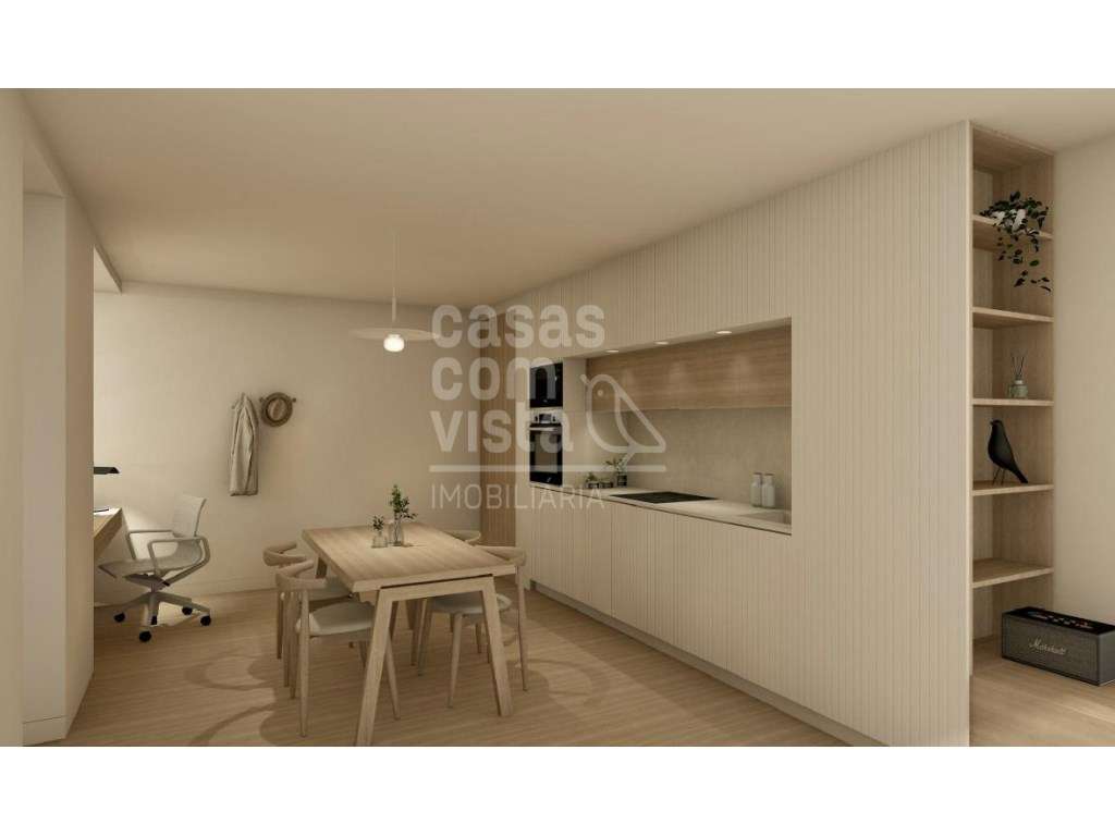 ALMALUZ - Apartamento T1 - Grande imagem: 5/7