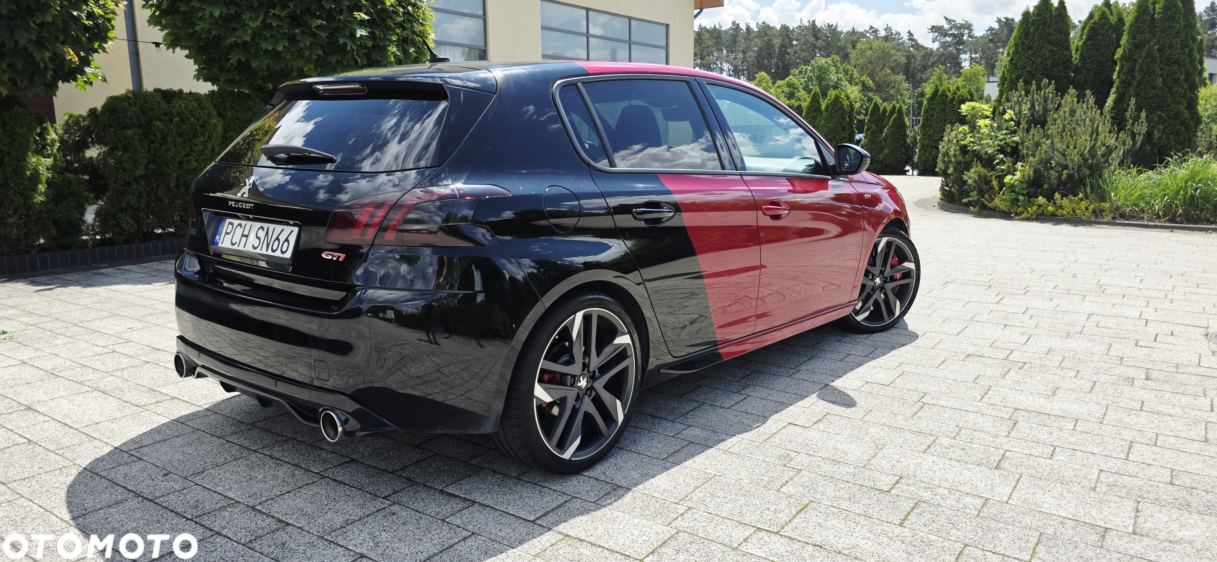 Peugeot 308 1.6 e-THP GTi by Sport S&S - 6
