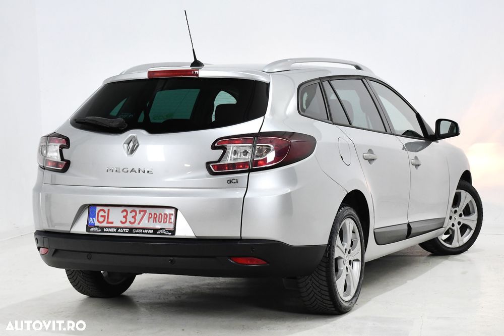 Renault Megane II 1.5 dCi Dynamique - 6