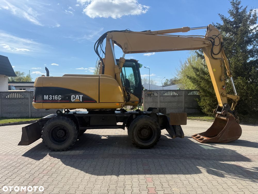 Caterpillar 316C - 5