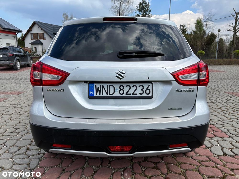 Suzuki SX4 - 5