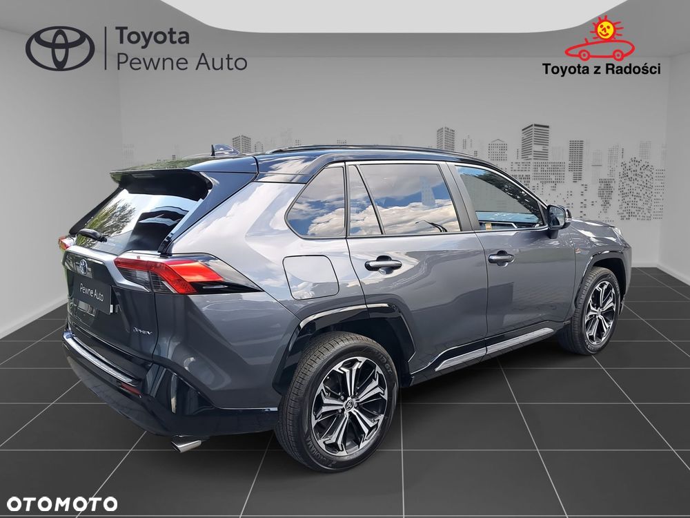 Toyota RAV4 2.5 Plug-In Hybrid Selection 4x4 - 3