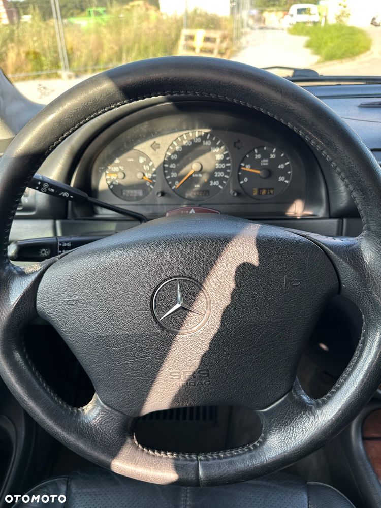 Mercedes-Benz ML - 7